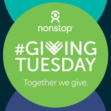 #GivingTuesday