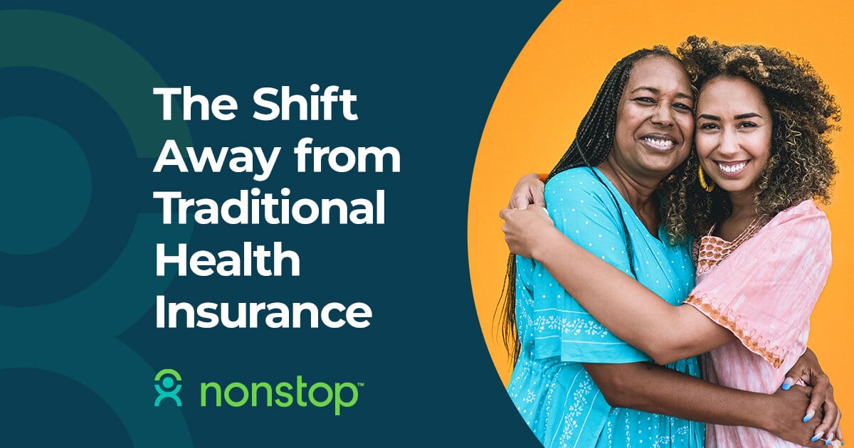 The Shift Away from Traditional Health Insurance