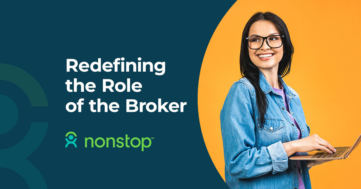 Redefining the Role of the Broker