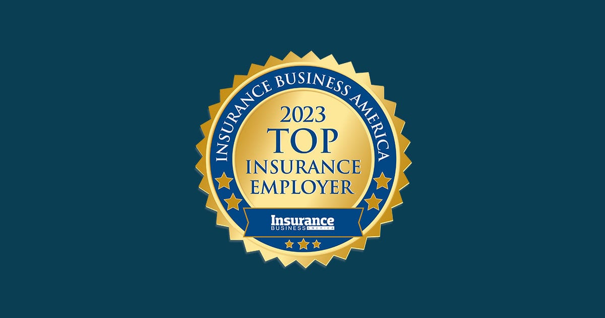 2023 TOP Insurance Employer