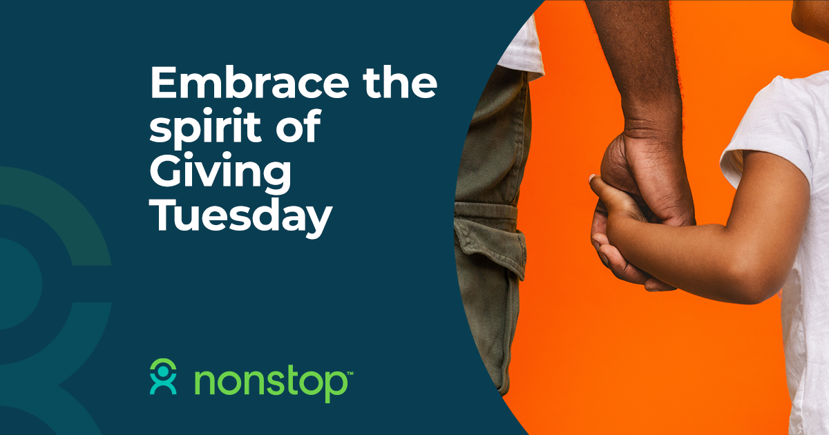 Embrace the spirit of Giving Tuesday